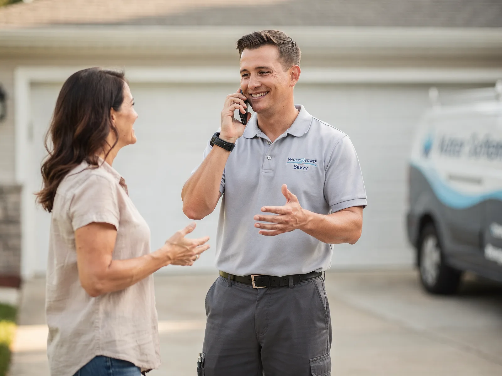 Water Softener Installation Currituck, NC FAQs